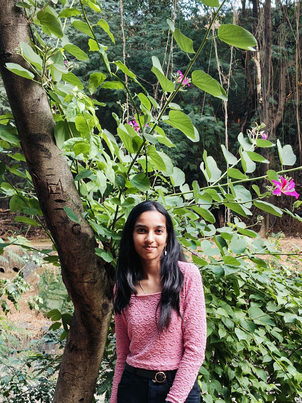 Pratishtha somani